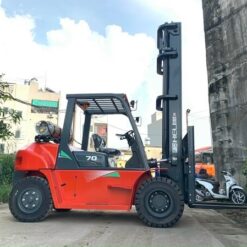 Chính sách hỗ trợ trả góp mua xe nâng chỉ có tại Bình Minh