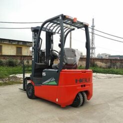 Báo giá xe nâng điện 3 bánh 1.5-2 tấn Heli