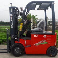 Bảo hành bảo dưỡng xe nâng điện 1 tấn tại nơi xe làm việc