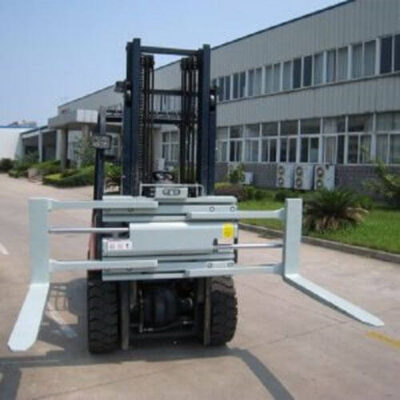 Bình Minh cung cấp xe nâng càng kẹp Heli chính hãng