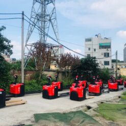Bình Minh phân phối chính hãng xe nâng Heli