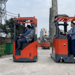 Bình Minh phân phối độc quyền xe nâng Heli tại thị trường Việt Nam