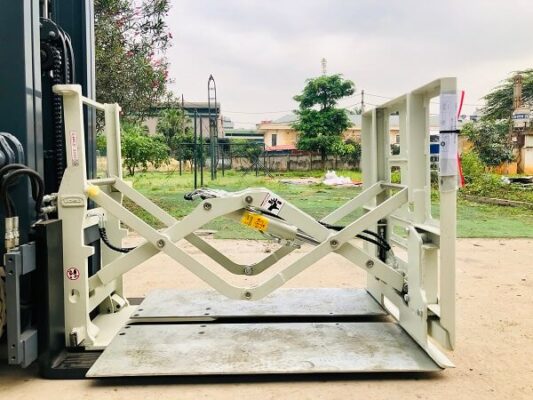 Bộ kẹp push pull chính hãng