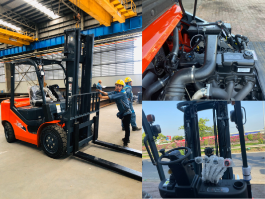 Cải tiến vượt trội về thiết kế cũng như cấu hình
