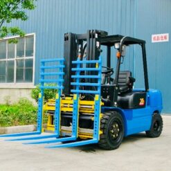 Càng nâng đôi lắp được trên những loại xe nâng nào