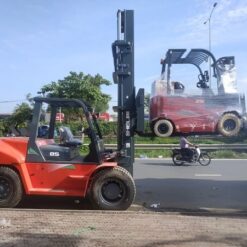 Cấu hình xe phù hợp với nhiều ngành nghề công việc