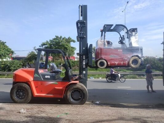 Cấu hình xe phù hợp với nhiều ngành nghề công việc
