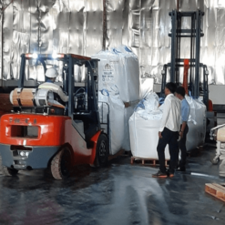 Chế độ bảo hành bảo dưỡng theo tiêu chuẩn nhà máy Heli trên toàn cầu