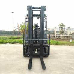 Chế độ bảo hành bảo dưỡng theo tiêu chuẩn nhà máy Heli trên toàn cầu