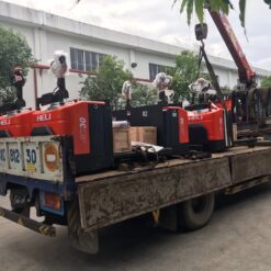 Chế độ sau bán hàng theo tiêu chuẩn nhà máy Heli trên toàn cầu