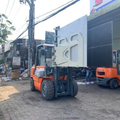 Chính sách bảo hành bảo dưỡng theo tiêu chuẩn của nhà máy Heli trên toàn cầu