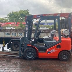 Có nên mua xe nâng xăng/gas cũ hay không