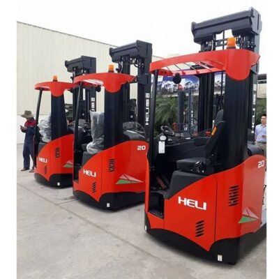 Công Ty Bình Minh đại lý chính hãng xe nâng Heli tại Việt Nam
