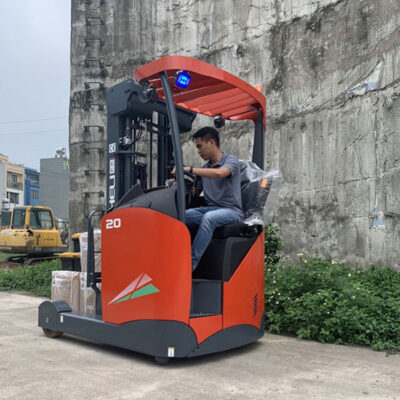 Hỗ trợ mua xe nâng trả góp chỉ có tại Bình Minh