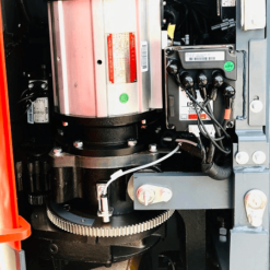 Motor AC hoạt động mạnh mẽ không cần bảo trì