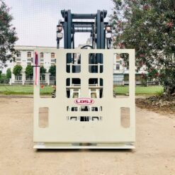 Nguyên lý làm việc của xe nâng push pull