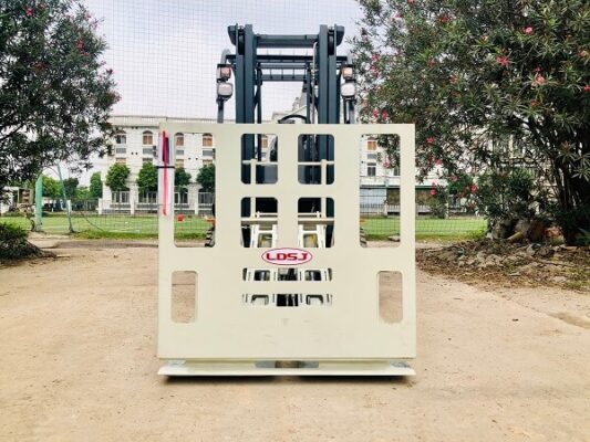 Nguyên lý làm việc của xe nâng push pull