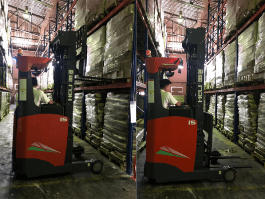 Tại Bình Minh quý khách sẽ được hỗ trợ mua xe nâng trả góp lãi suất thấp