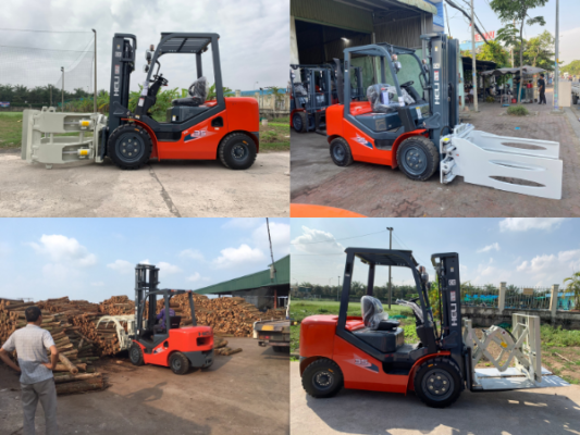 Thiết bị không thể thiếu trong các ngành chế biến và sản xuất