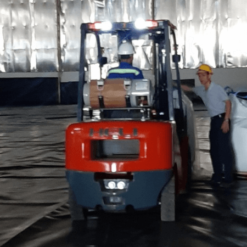 Thông số kỹ thuật xe nâng xăng gas 3 tấn Heli