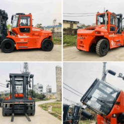 Tổng thể xe nâng 13.5 tấn heli