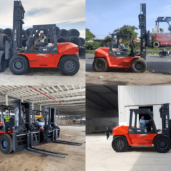 Ứng dụng hiệu quả trong các ngành sản xuất công nghiệp nặng