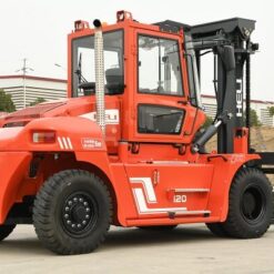 Xe nâng 12 tấn động cơ Cumins
