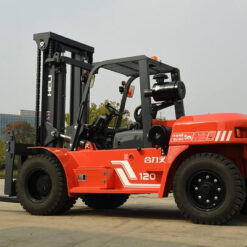 Xe nâng 12 tấn Heli tích hợp nhiều ưu điểm nổi bật