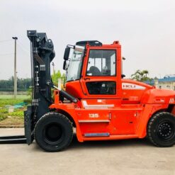 Xe nâng 13.5 tấn Heli với nhiều ưu điểm nổi bật