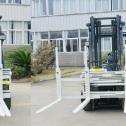 Xe nâng càng đôi chính hãng giá rẻ
