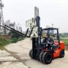 xe nâng càng gật gù