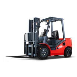 Xe Nâng Dầu 2.5 Tấn Heli H3 Series