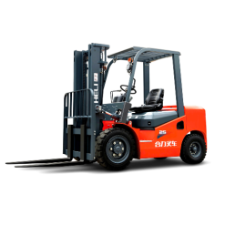 Xe Nâng Dầu 2.5 Tấn Heli K2 Series
