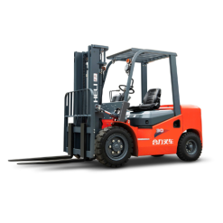 Xe Nâng Dầu 3 Tấn Heli K2 Series