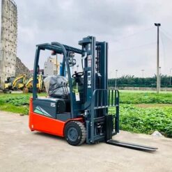 Xe nâng điện 3 bánh 1.5-2 tấn Heli với nhiều ưu điểm nổi bật