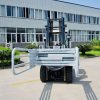 xe nâng kẹp mút xốp