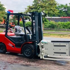 Xe nâng kẹp vuông đa năng Heli hoạt động hiệu suất cao