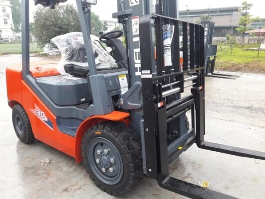 Bộ dịch càng xe nâng