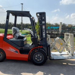 Xe nâng push pull Heli số 1 tại Việt Nam