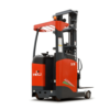 Xe nâng reach truck đứng lái 1.5 tấn Heli