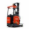 xe nâng reach truck đứng lái 1.8 tấn heli