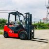 xe nâng xăng gas 2.5 tấn heli h3 series