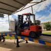 xe nâng xăng gas 3 tấn heli h3 series