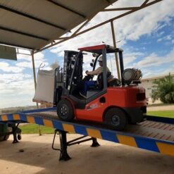 Xe nâng xăng gas được sử dùng ở nhiều ngành nghề khác nhau