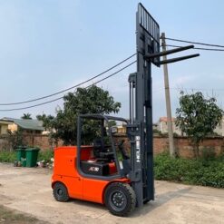 Dịch vụ bảo hành bảo dưỡng theo tiêu chuẩn nhà máy Heli trên toàn cầu