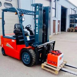 Chính sách mua xe nâng trả góp lãi suất thấp chỉ có tại Bình Minh