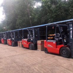 Công ty xe nâng Bình Minh phân phối độc quyền thương hiệu Heli