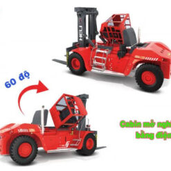 Cabin điện dễ dàng nghiêng ngả kiểm tra