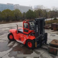 Chế độ bảo hành theo tiêu chuẩn nhà máy Heli trên toàn cầu